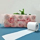 Soft Toilet Roll 3 Ply 100% Virgin Wood Pulp Embossed Individual Package Bath Tissue_1
