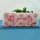 Soft Toilet Roll 3 Ply 100% Virgin Wood Pulp Embossed Individual Package Bath Tissue_2